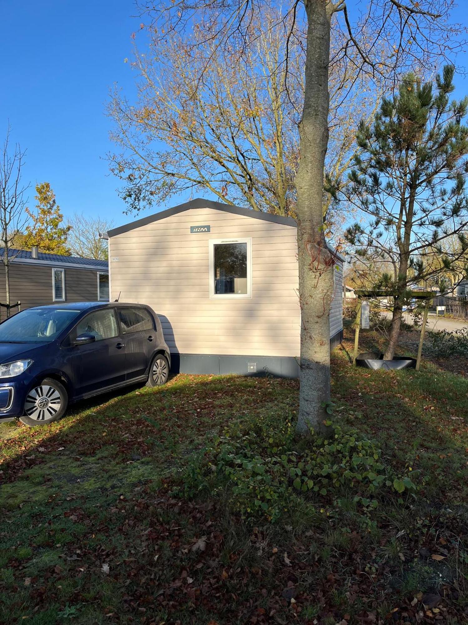 Chalet Jupp Lauwersoog Exterior photo